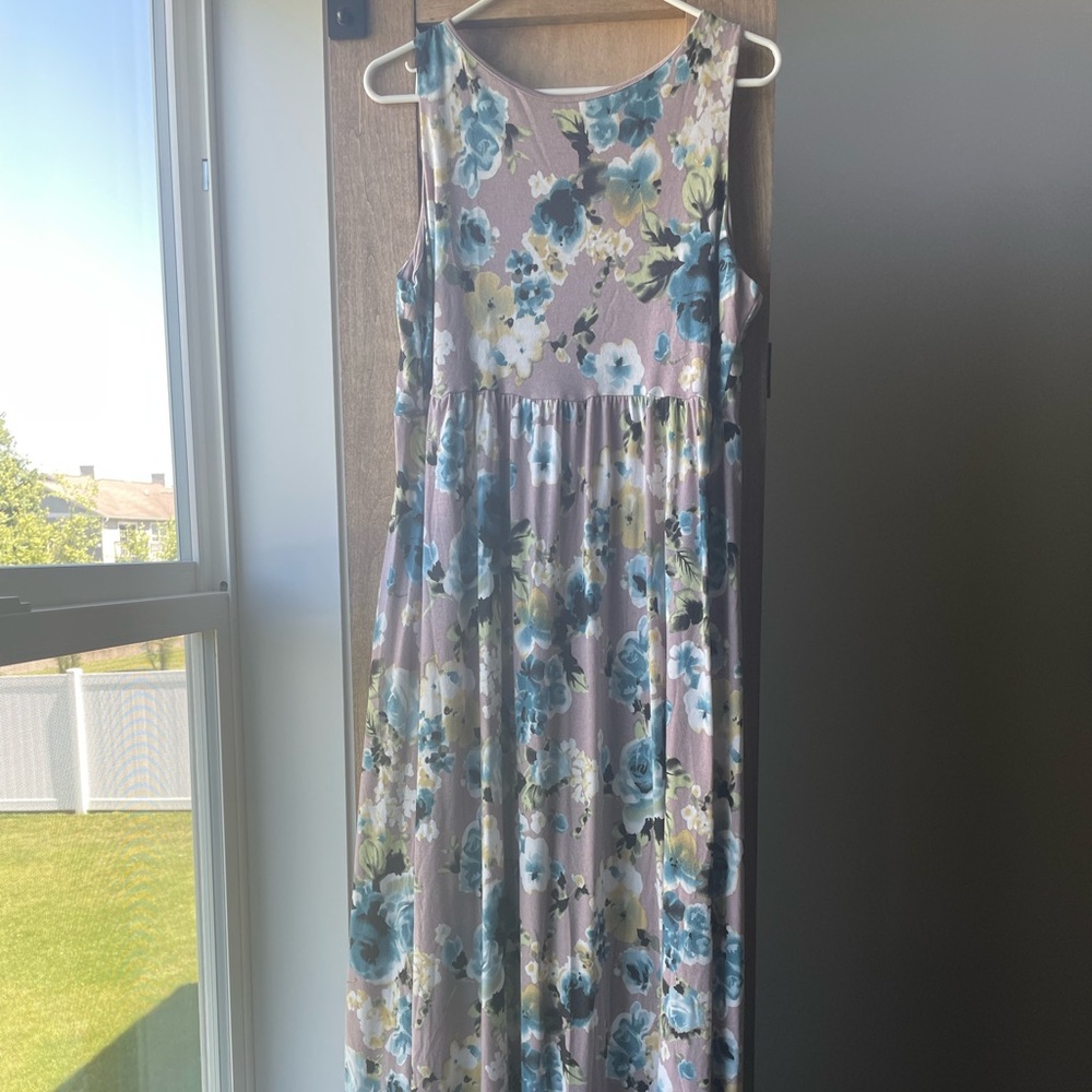 Women’s Pinkblush XL Maxi Dress